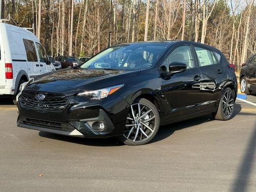 2025 Subaru Impreza Sport