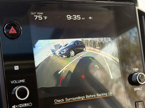 2025 Subaru Impreza Sport