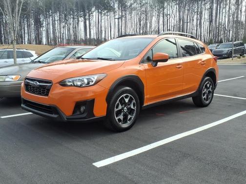 2018 Subaru Crosstrek 2.0i Premium