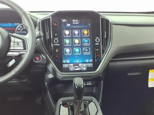 Sapphire Blue Pearl 2026 Subaru Crosstrek Limited
