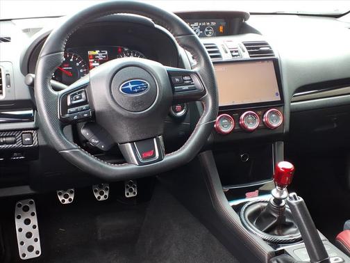 2020 Subaru WRX STI Base