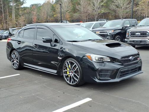 2020 Subaru WRX STI Base