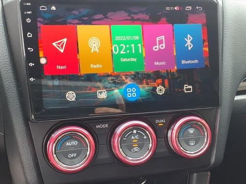 2020 Subaru WRX STI Base