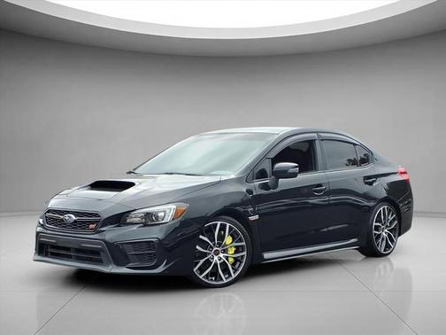 2020 Subaru WRX STI Base