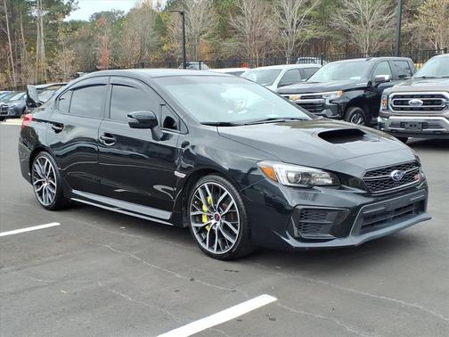2020 Subaru WRX STI Base