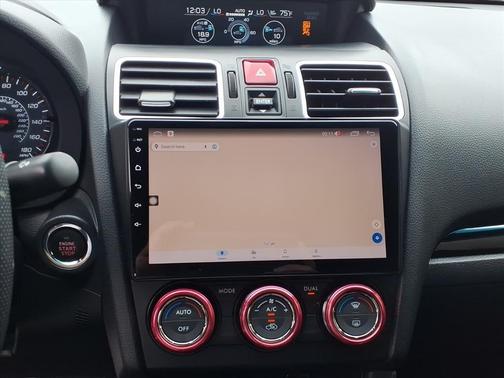 2020 Subaru WRX STI Base