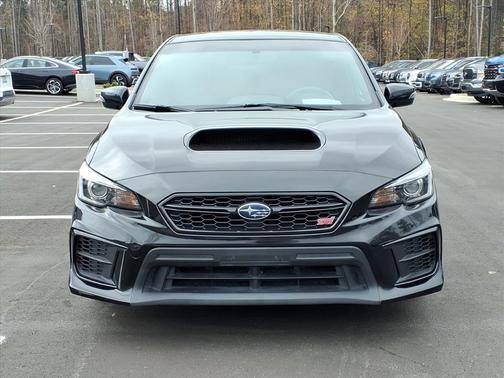 2020 Subaru WRX STI Base