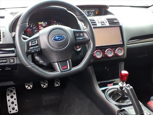 2020 Subaru WRX STI Base