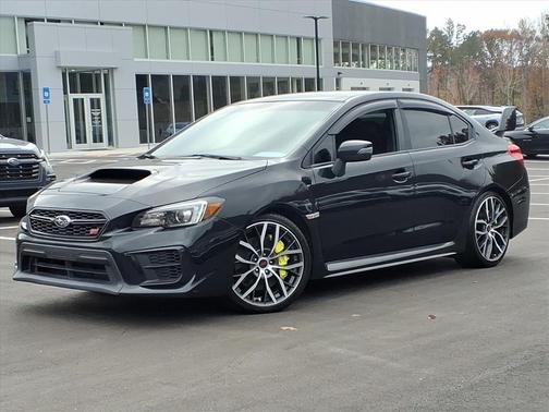 2020 Subaru WRX STI Base