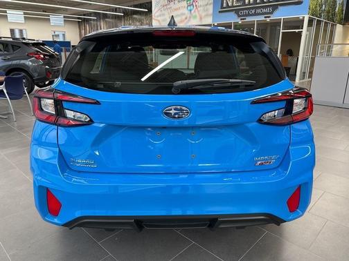 2025 Subaru Impreza RS