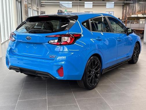 2025 Subaru Impreza RS