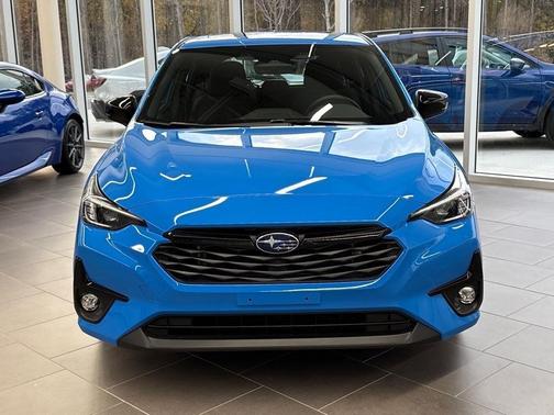 2025 Subaru Impreza RS