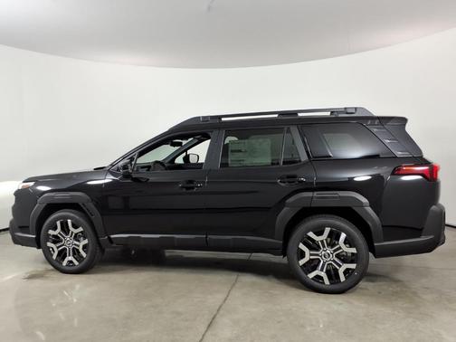 Black 2026 Subaru Outback Touring XT