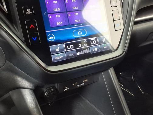 Ceramic White 2023 Subaru WRX Premium