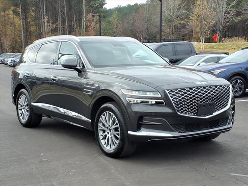 2024 Genesis GV80 2.5T