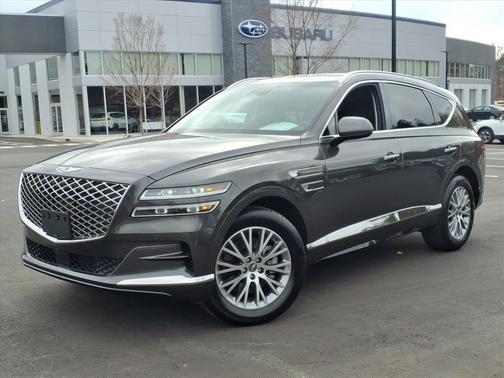 2024 Genesis GV80 2.5T