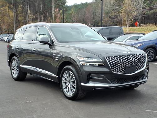 2024 Genesis GV80 2.5T