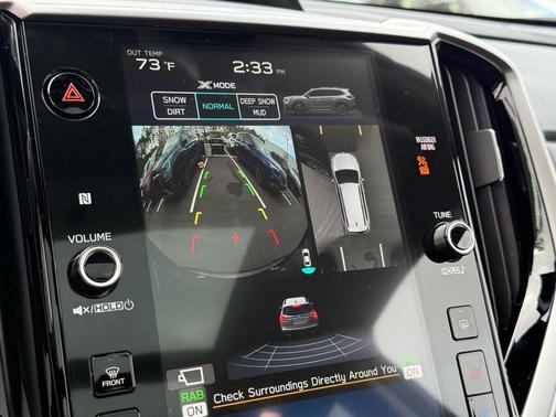 2026 Subaru Ascent Touring