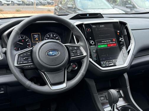 2026 Subaru Ascent Touring