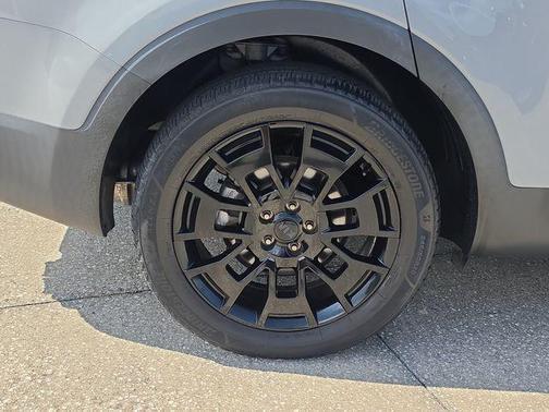 Wolf Gray 2021 Kia Telluride SX