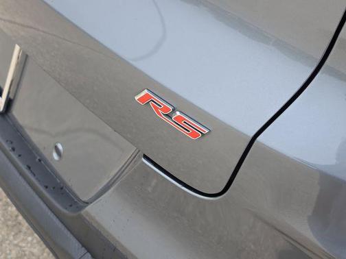 Satin Steel Metallic 2021 Chevrolet Trailblazer RS