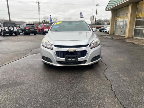 2015 Chevrolet Malibu 1LT