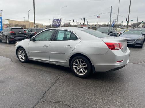 2015 Chevrolet Malibu 1LT