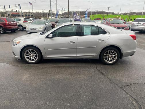 2015 Chevrolet Malibu 1LT