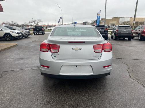 2015 Chevrolet Malibu 1LT