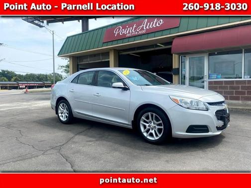 2015 Chevrolet Malibu 1LT