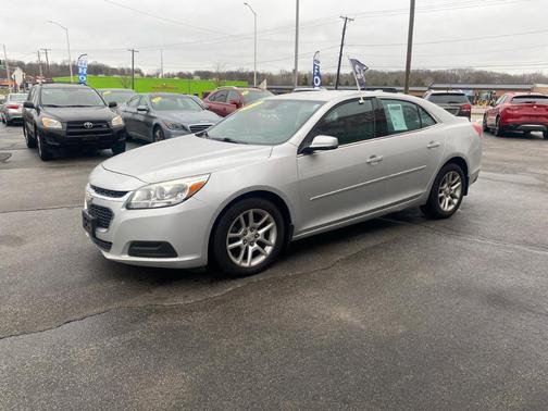 2015 Chevrolet Malibu 1LT