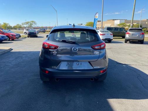 2017 Mazda CX-3 Grand Touring