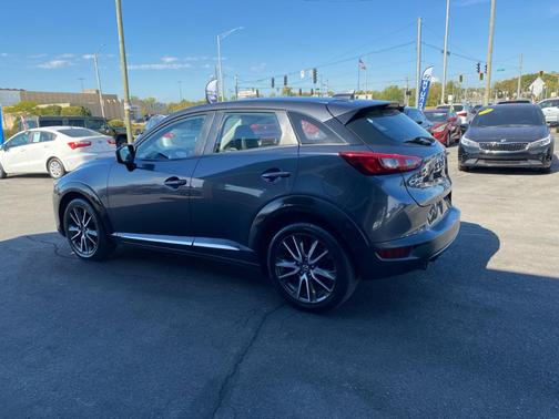 2017 Mazda CX-3 Grand Touring