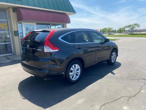 Bronze 2014 Honda CR-V EX