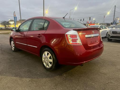 2012 Nissan Sentra 2.0 S