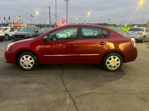 2012 Nissan Sentra 2.0 S