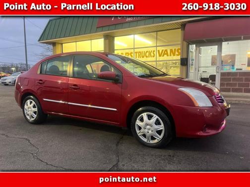 2012 Nissan Sentra 2.0 S