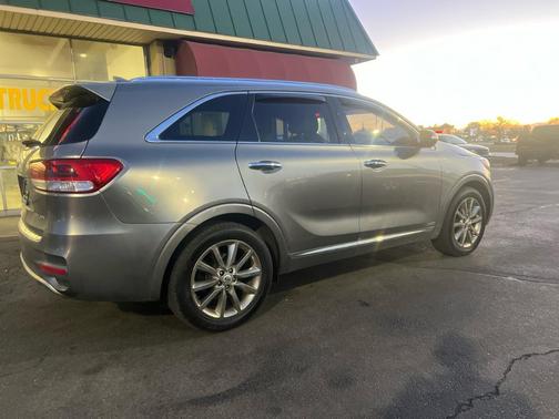2016 Kia Sorento SXL