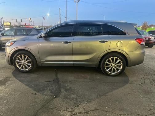 2016 Kia Sorento SXL