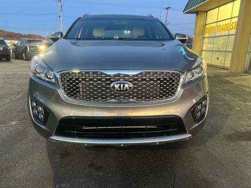 2016 Kia Sorento SXL