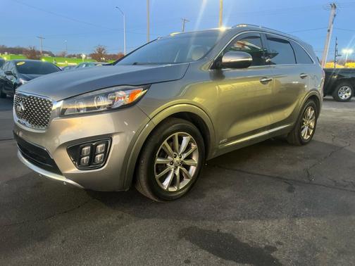 2016 Kia Sorento SXL