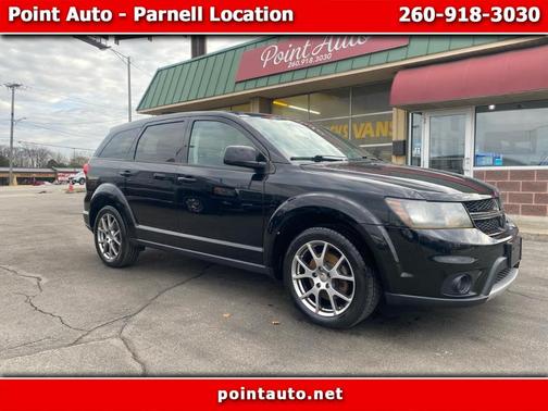2017 Dodge Journey GT