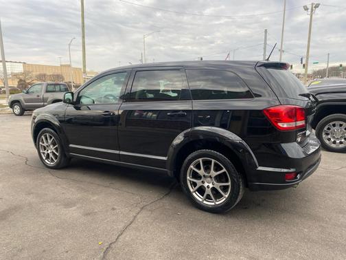 2017 Dodge Journey GT