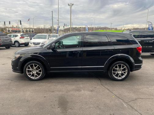 2017 Dodge Journey GT