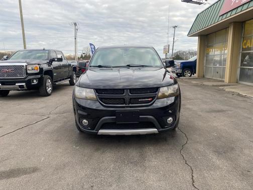 2017 Dodge Journey GT