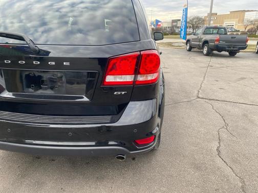 2017 Dodge Journey GT