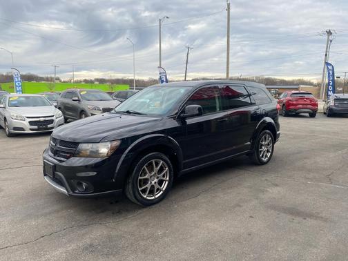 2017 Dodge Journey GT