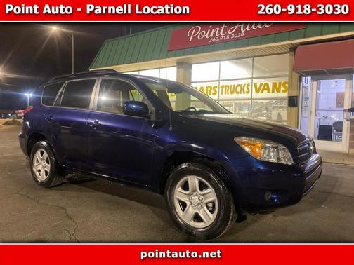 2007 Toyota RAV4 Base