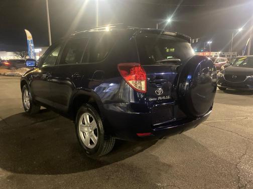 2007 Toyota RAV4 Base