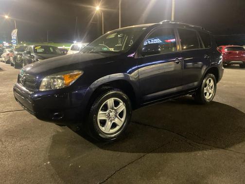 2007 Toyota RAV4 Base